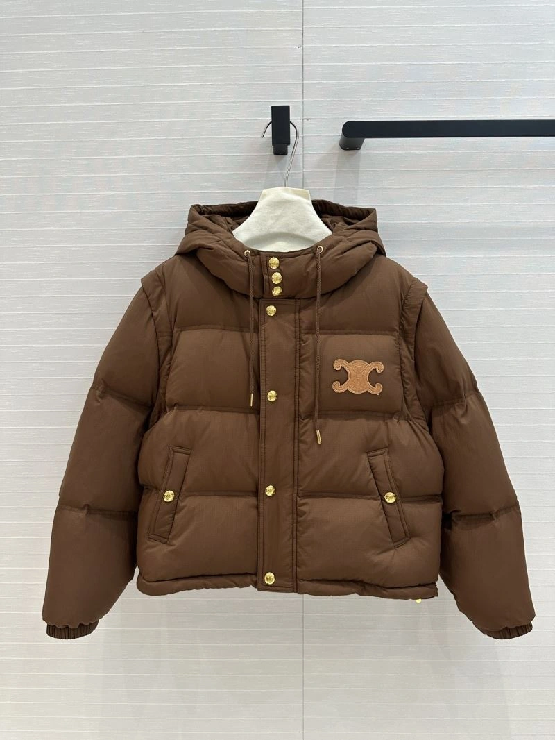 Celine Down Jackets TechFriendly 107519