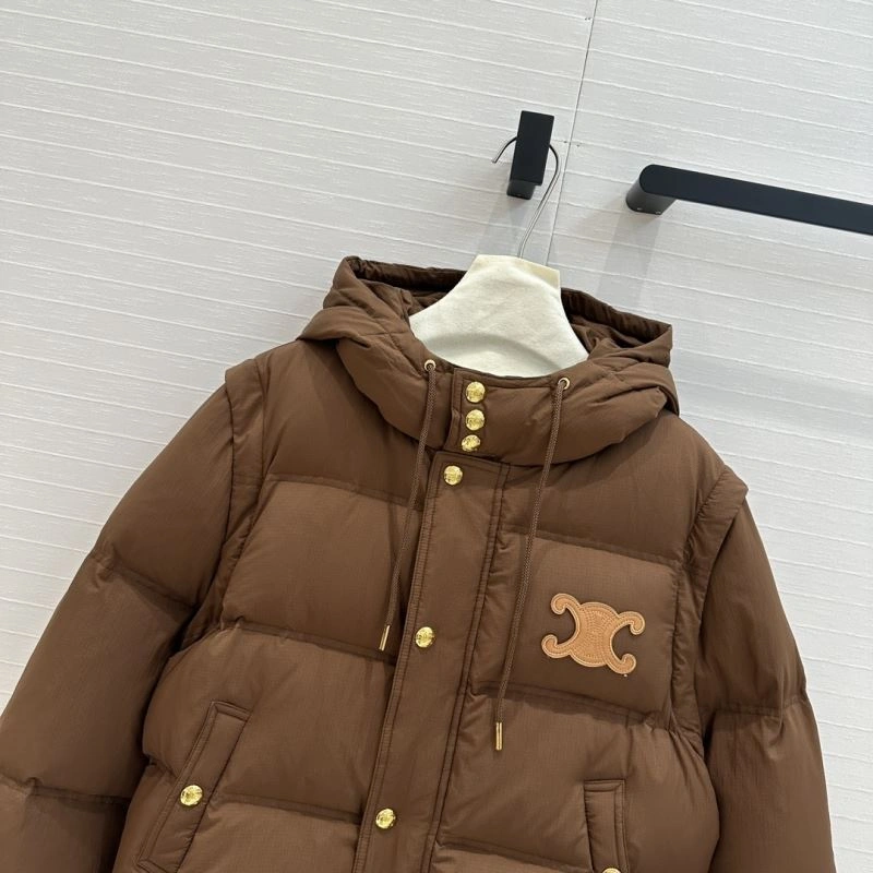 Celine Down Jackets TechFriendly 107519