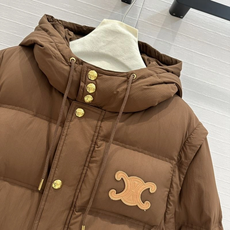 Celine Down Jackets TechFriendly 107519