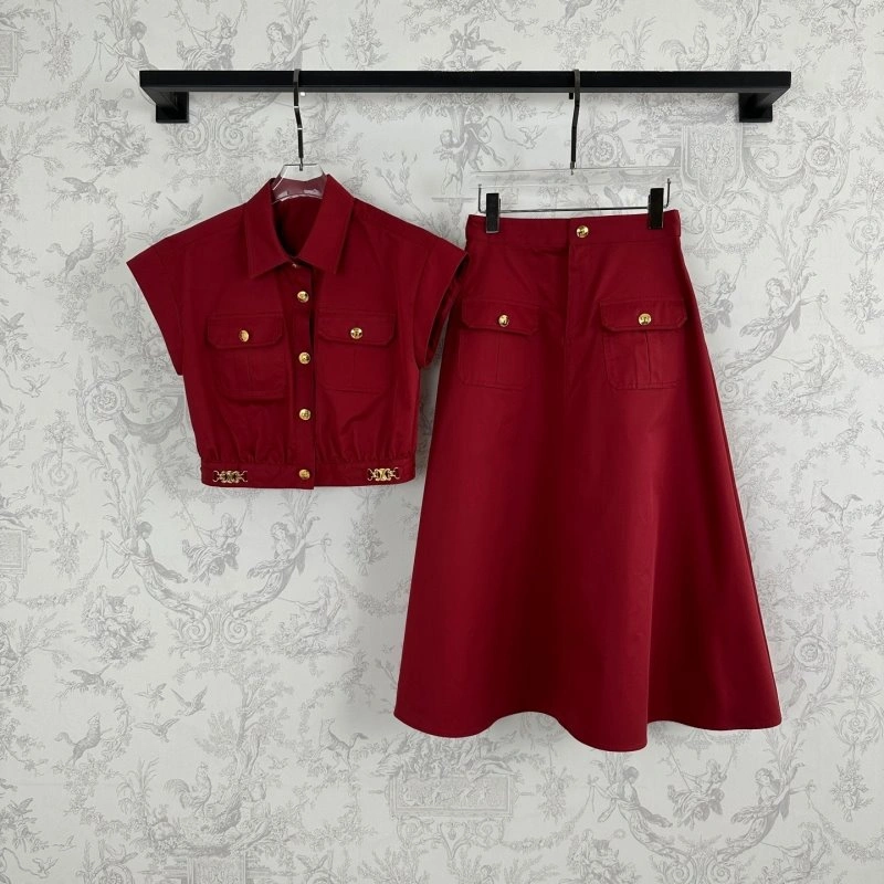 Celine Dress Suits ZipUp 107038