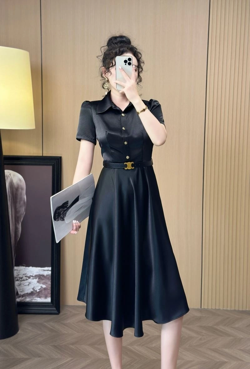 QuickDry Celine Dress 107487