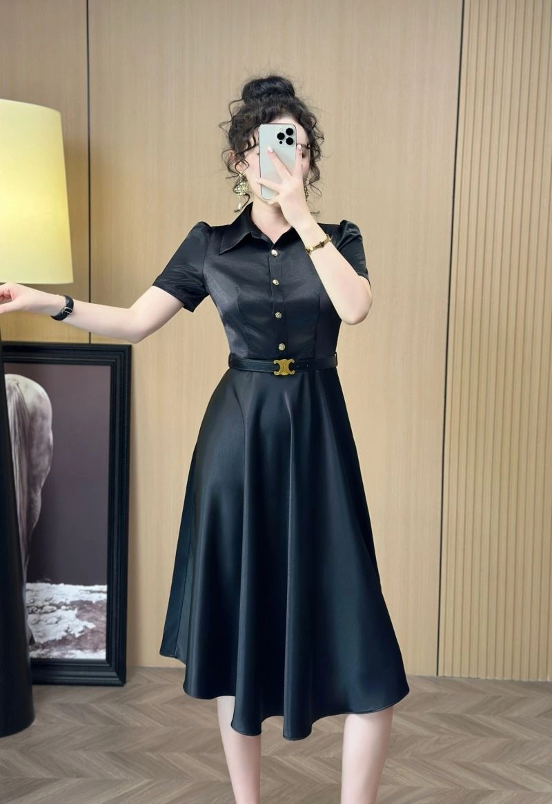 QuickDry Celine Dress 107487