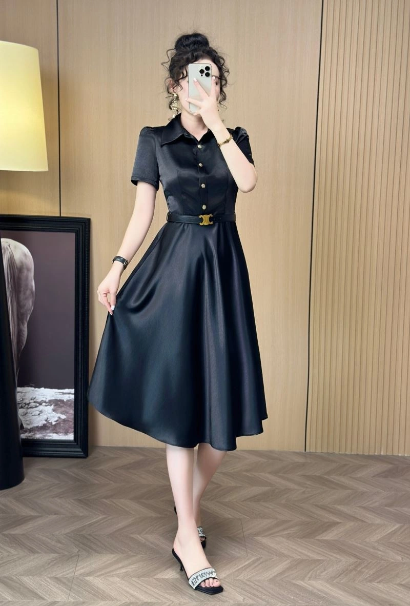 QuickDry Celine Dress 107487