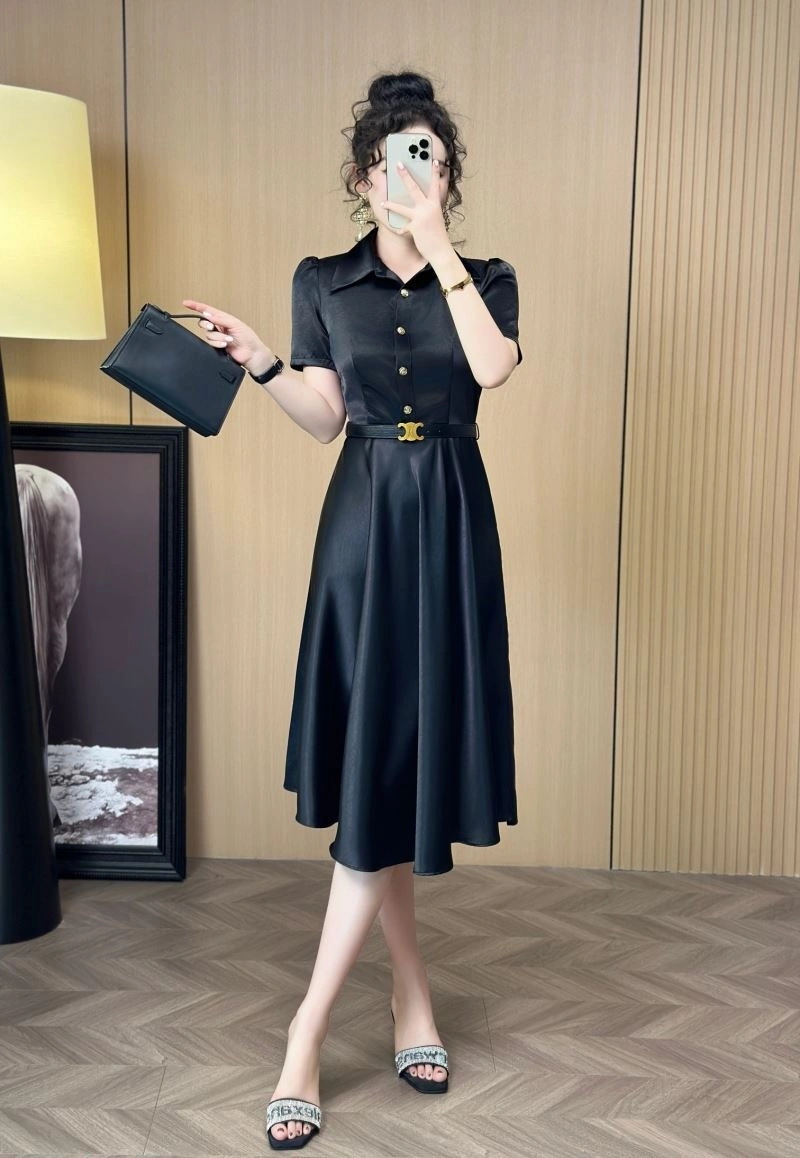 QuickDry Celine Dress 107487