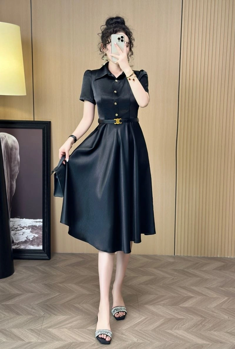 QuickDry Celine Dress 107487