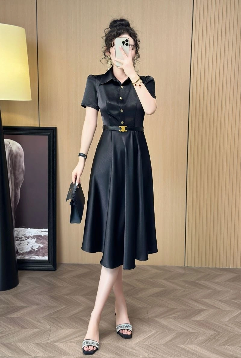 QuickDry Celine Dress 107487