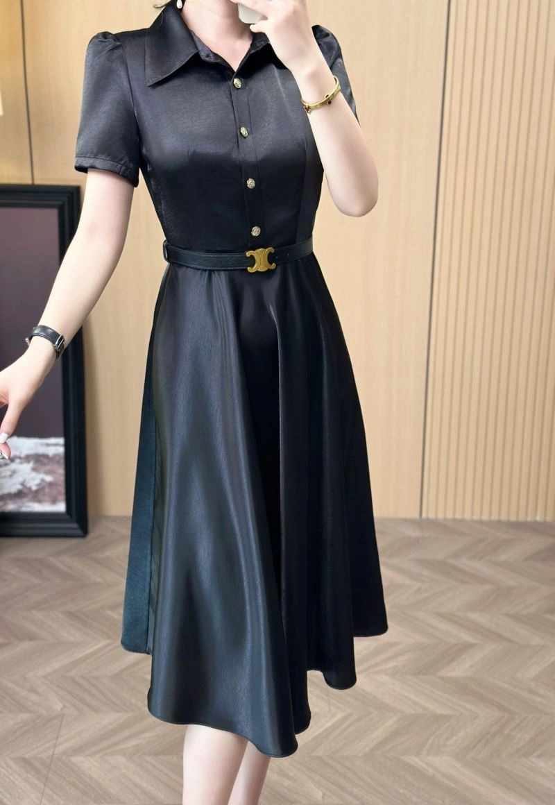 QuickDry Celine Dress 107487
