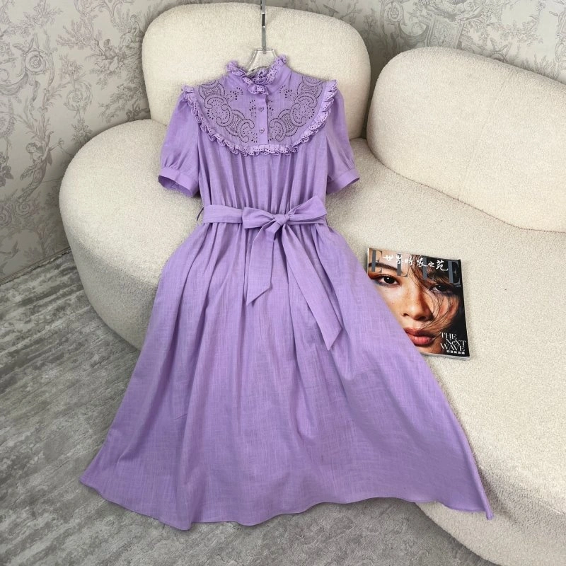 Celine Dress Vibrant 107040