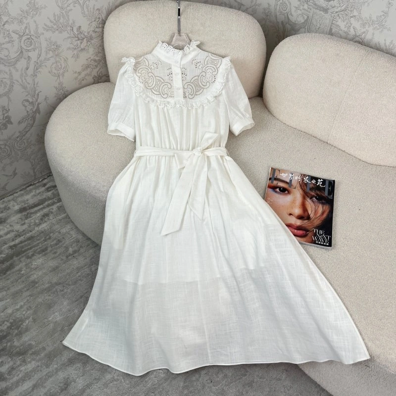 Celine Dress Vibrant 107040