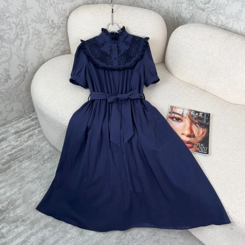 Celine Dress Vibrant 107040