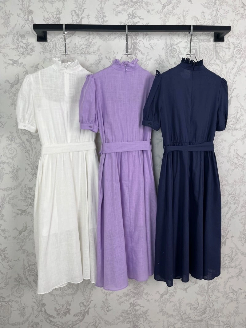 Celine Dress Vibrant 107040