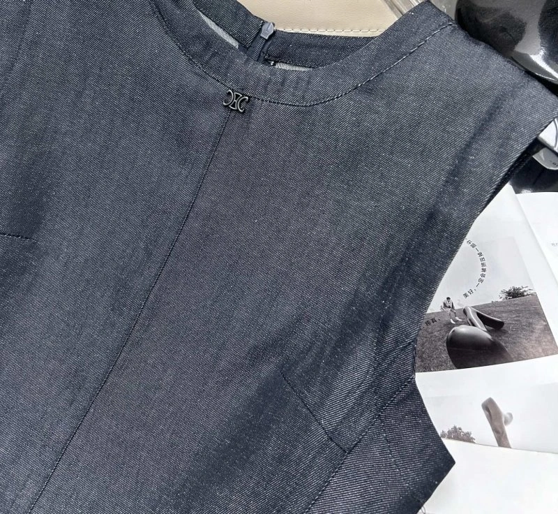 Sporty Celine Dress 107037
