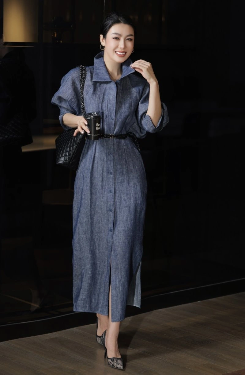 Durable Celine Dress 107009