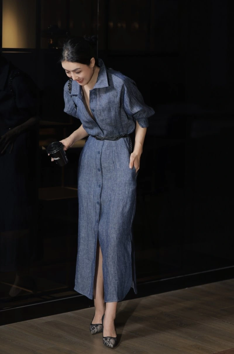 Durable Celine Dress 107009