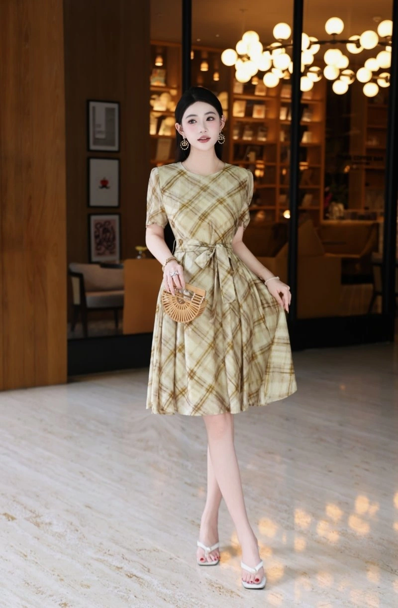 Celine Dress Seasonal 106982