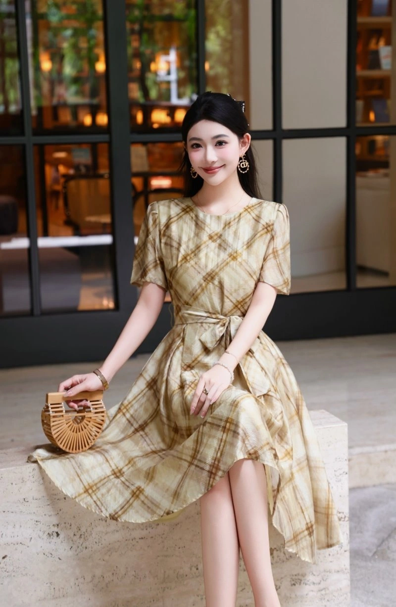 Celine Dress Seasonal 106982