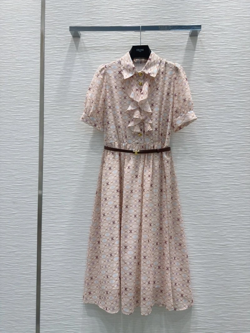 Celine Dress Lightweight 107278