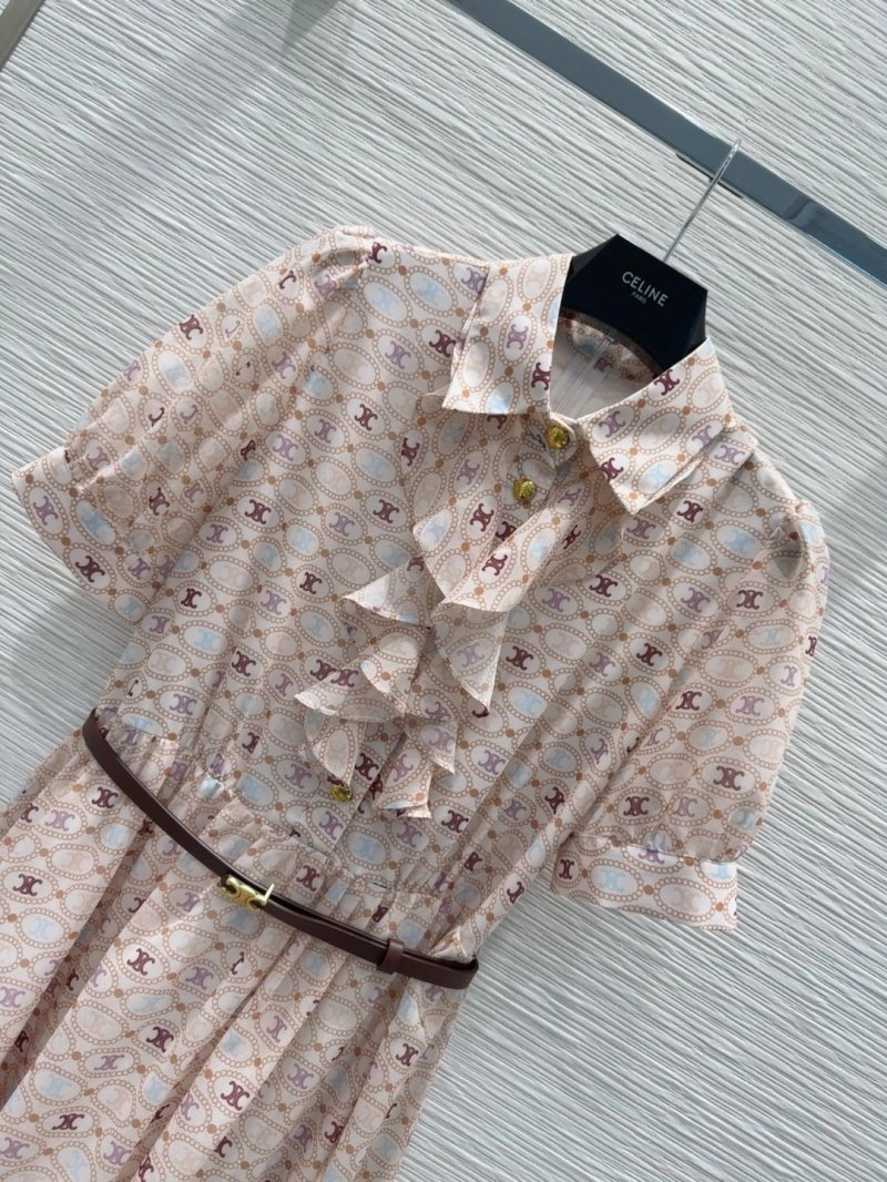 Celine Dress Lightweight 107278