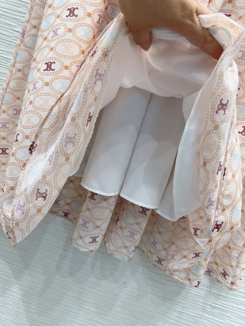 Celine Dress Lightweight 107278