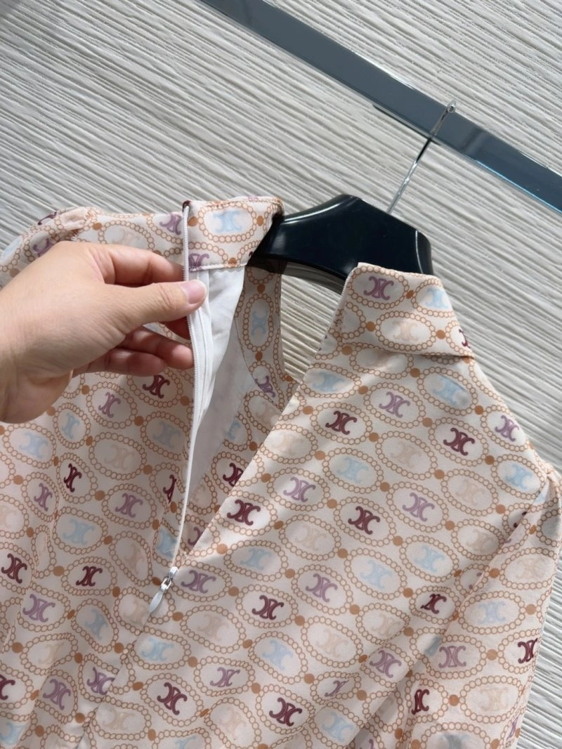 Celine Dress Lightweight 107278