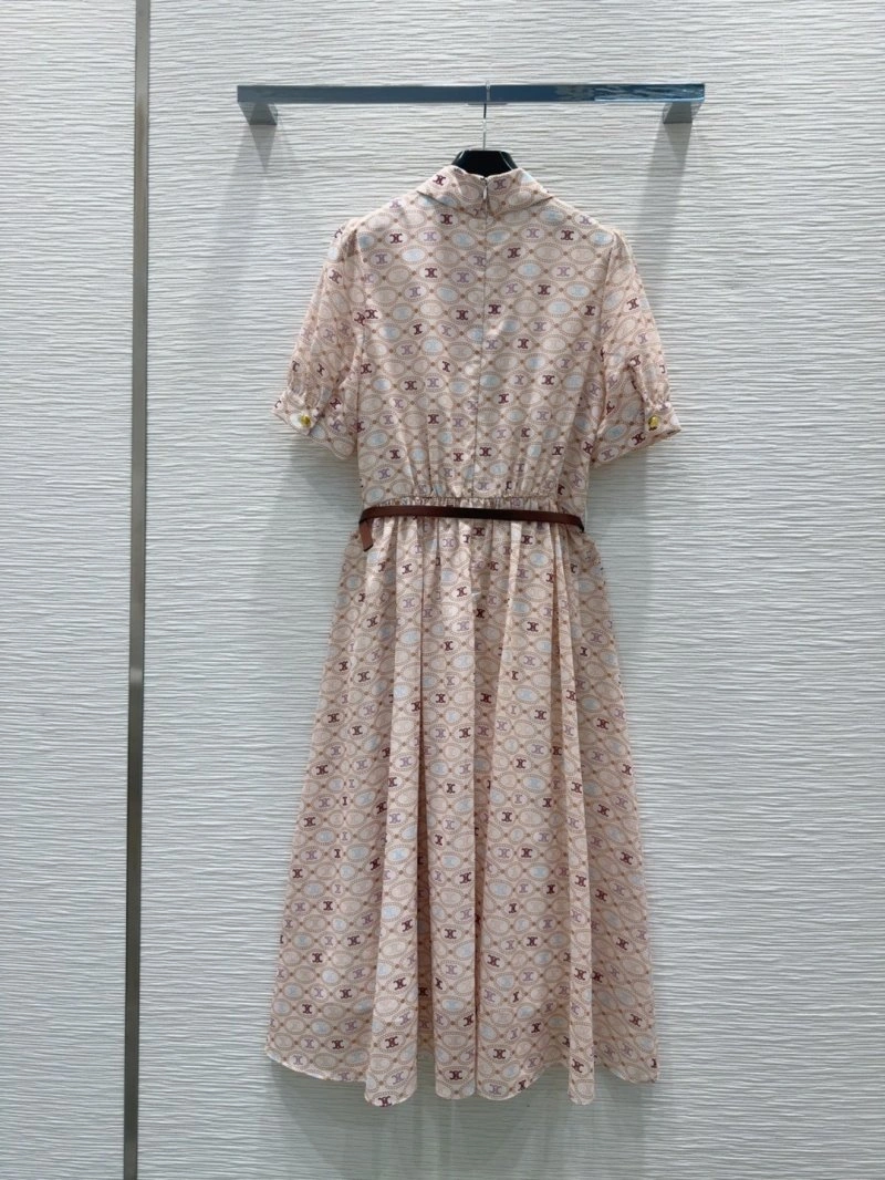 Celine Dress Lightweight 107278