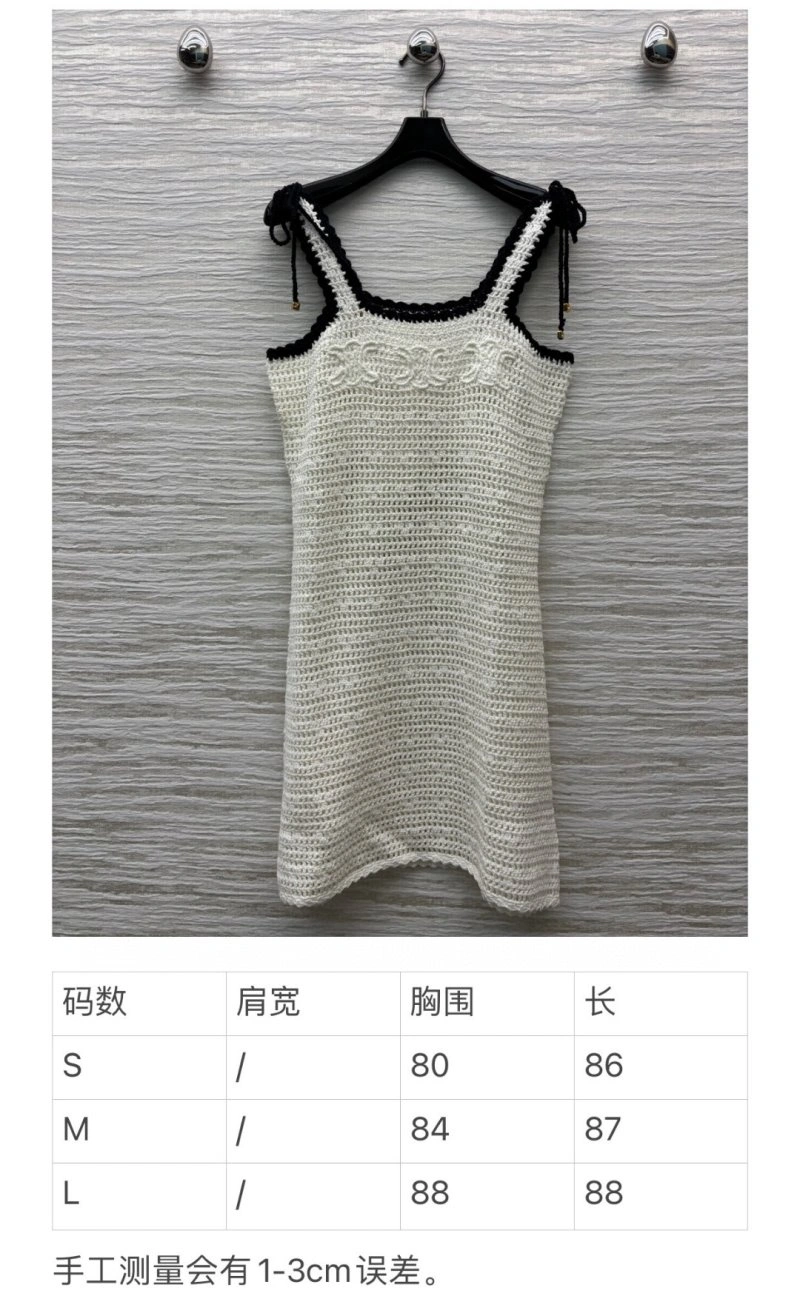 Celine Dress Practical 107271
