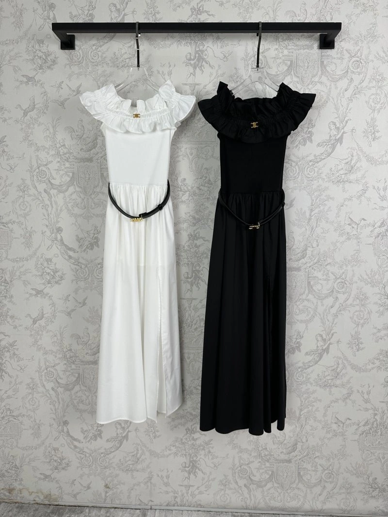 Unisex Celine Dress 107263