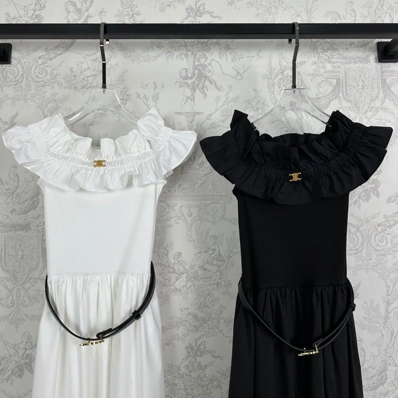 Unisex Celine Dress 107263