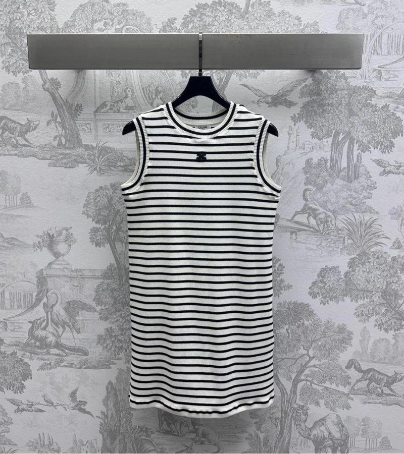 Functional Celine Dress 106910