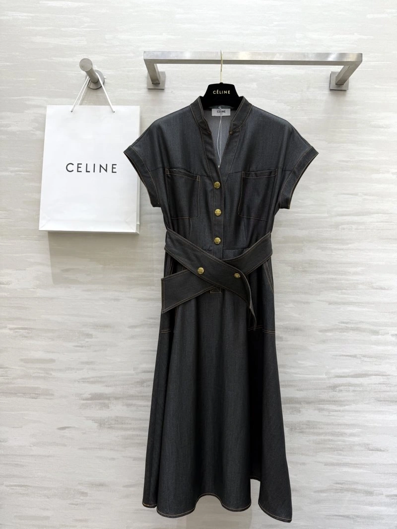 Celine Dress Resilient 106869