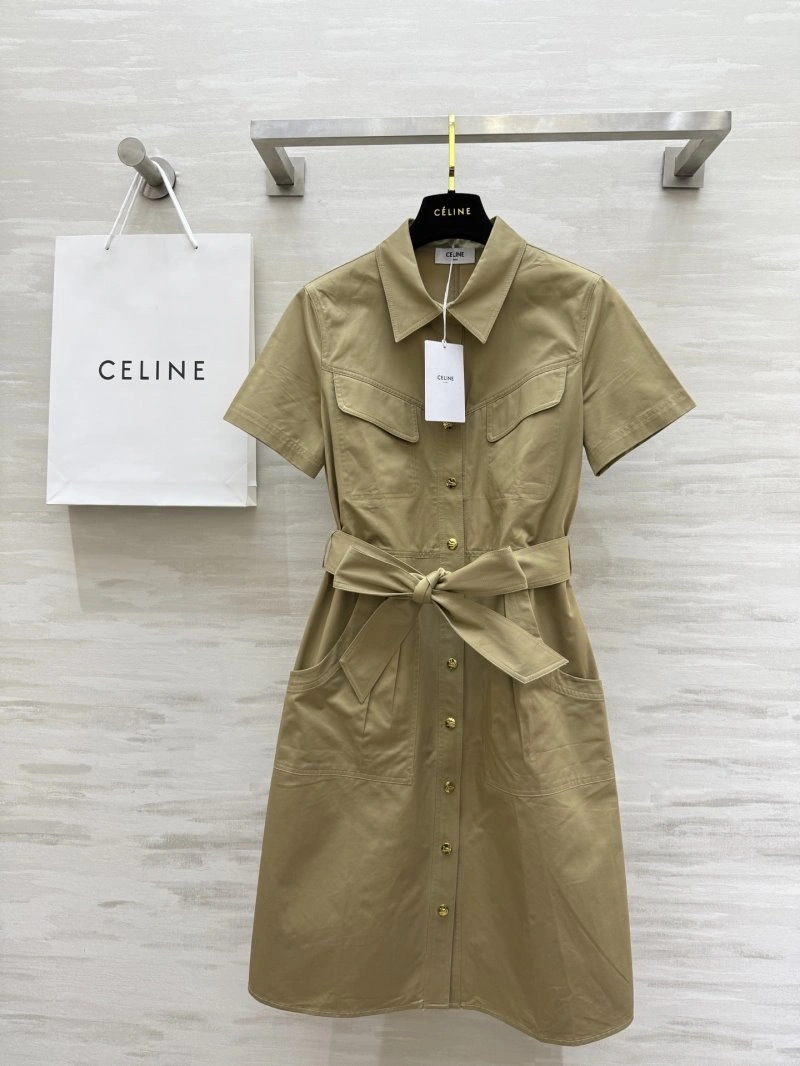 Classic Celine Dress 106863