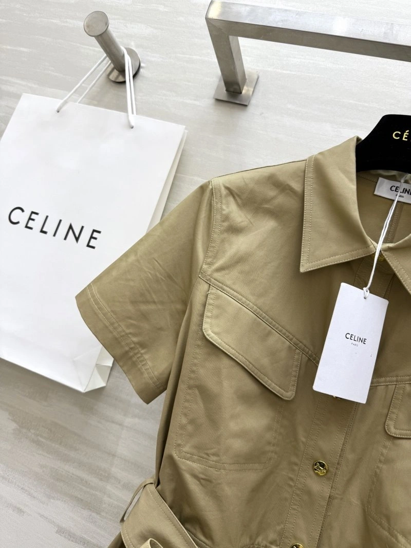 Classic Celine Dress 106863