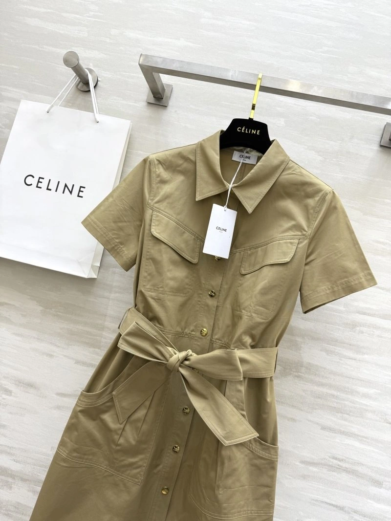 Classic Celine Dress 106863