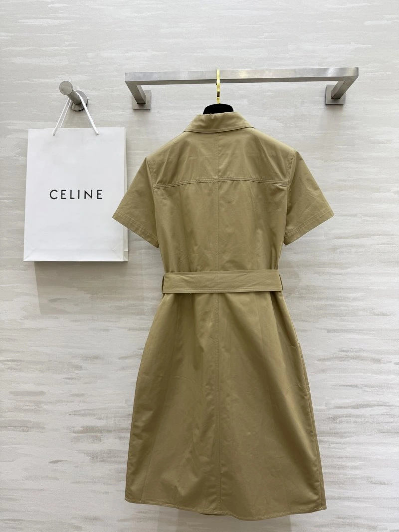 Classic Celine Dress 106863