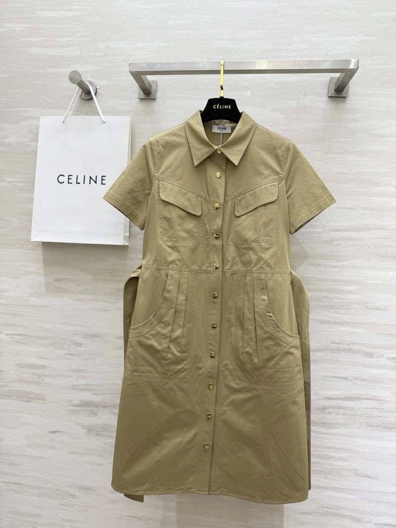 Classic Celine Dress 106863