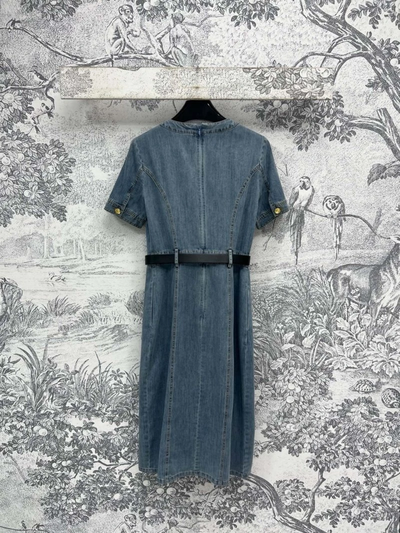 Tailored Celine Dress 106860
