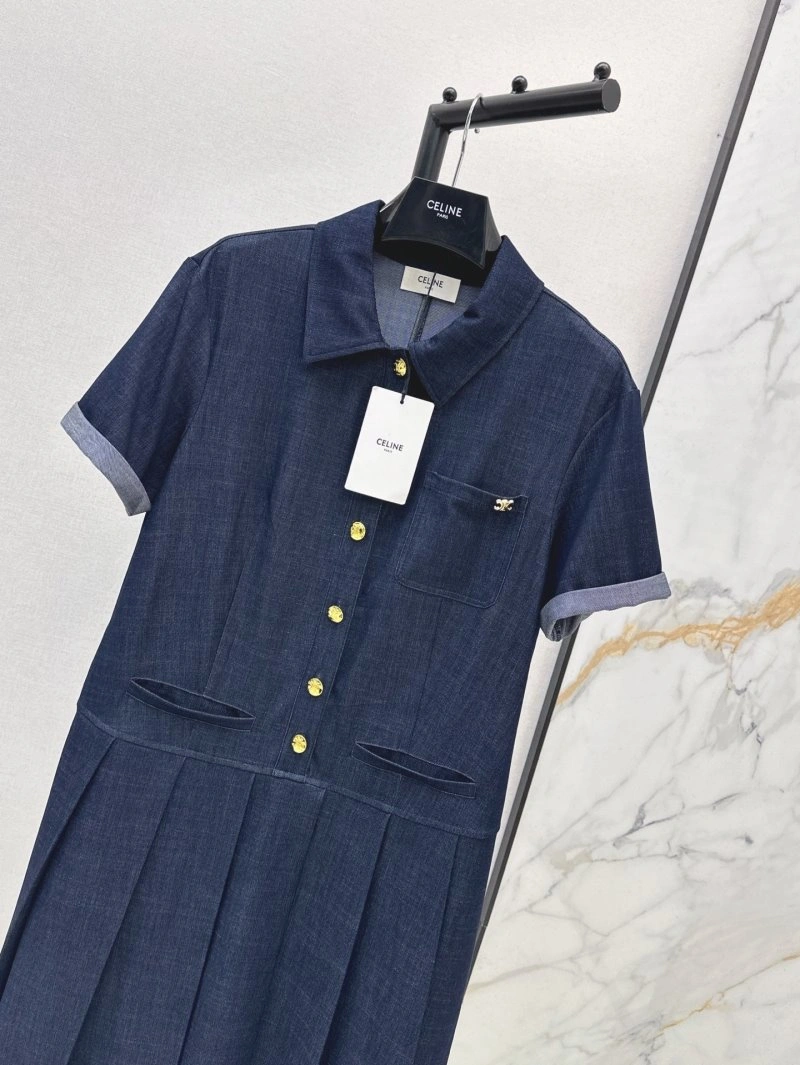 Celine Dress Durable 106853