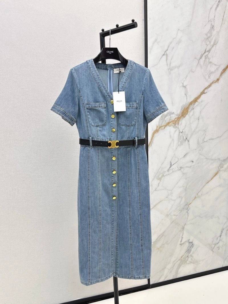 Celine Dress Stretchable 106902