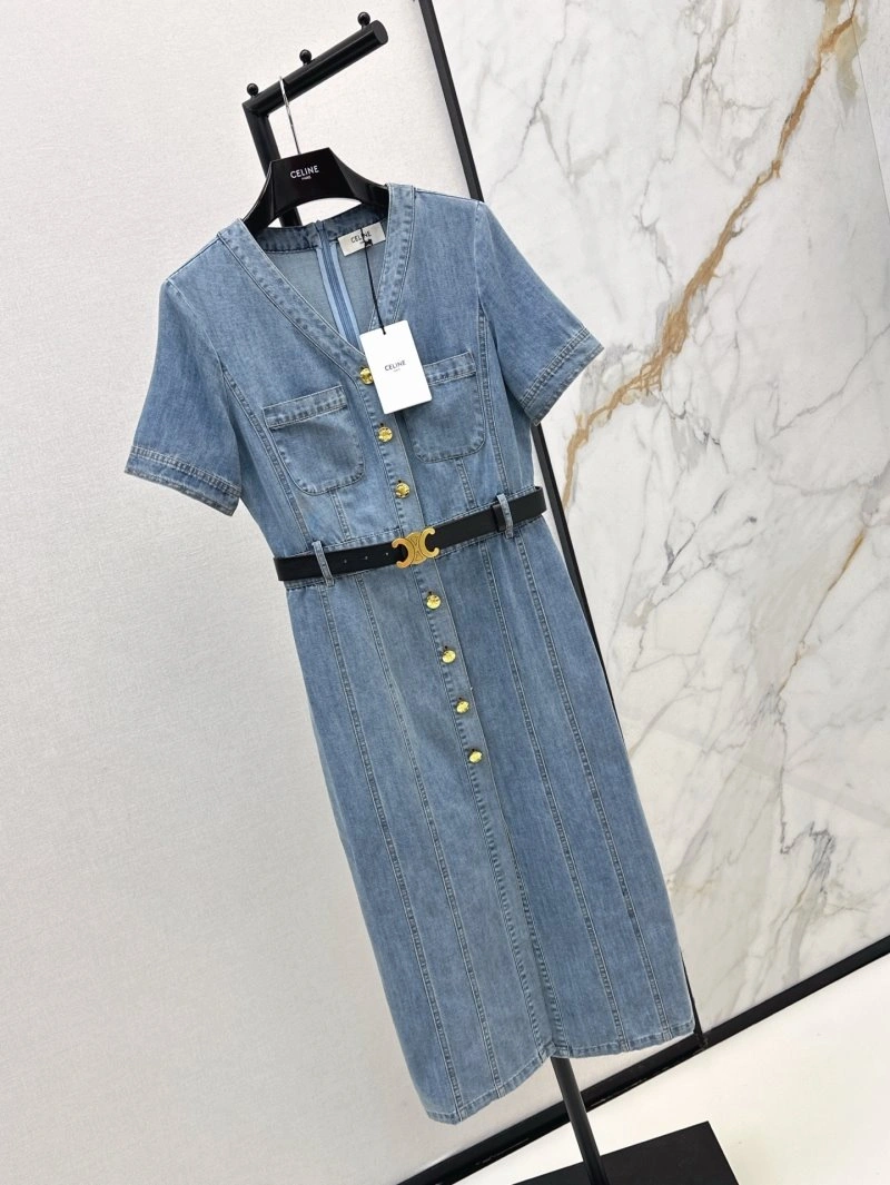 Celine Dress Stretchable 106902