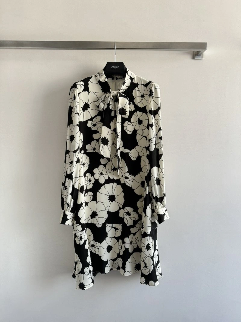 Celine Dress Neat 106929
