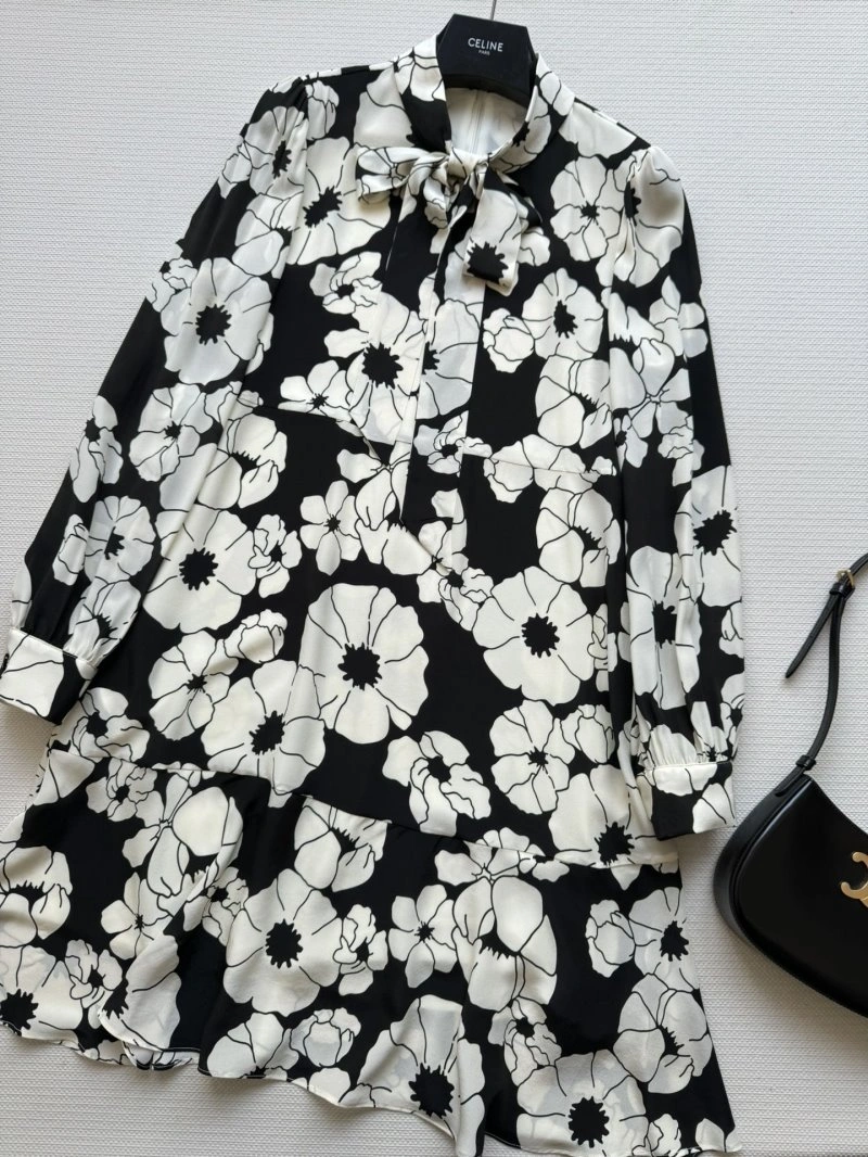Celine Dress Neat 106929