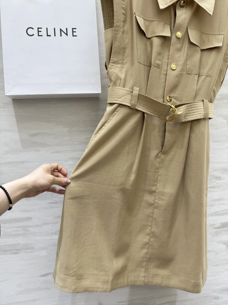 Attractive Celine Dress 107136