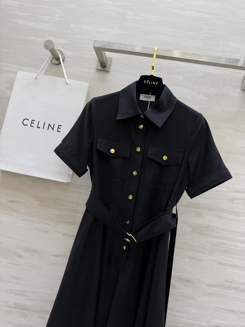 Celine Dress WaterResistant 107135