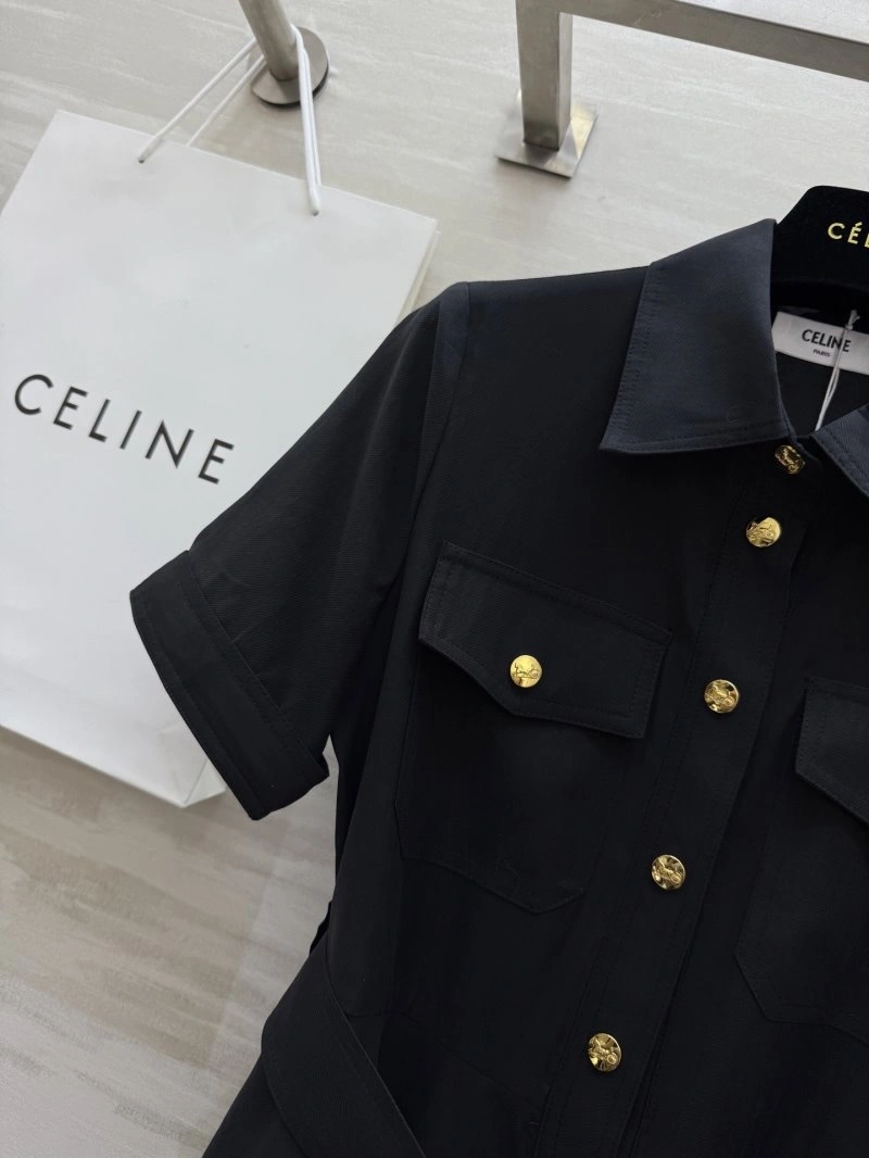 Celine Dress WaterResistant 107135