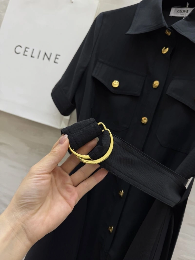 Celine Dress WaterResistant 107135