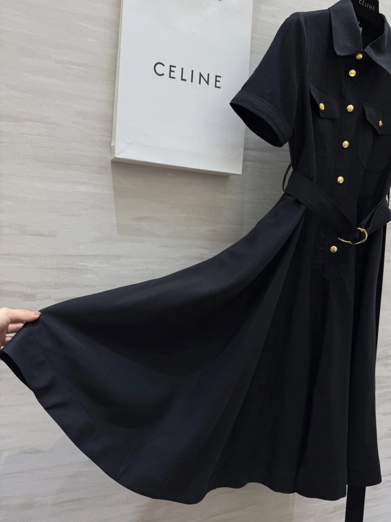 Celine Dress WaterResistant 107135