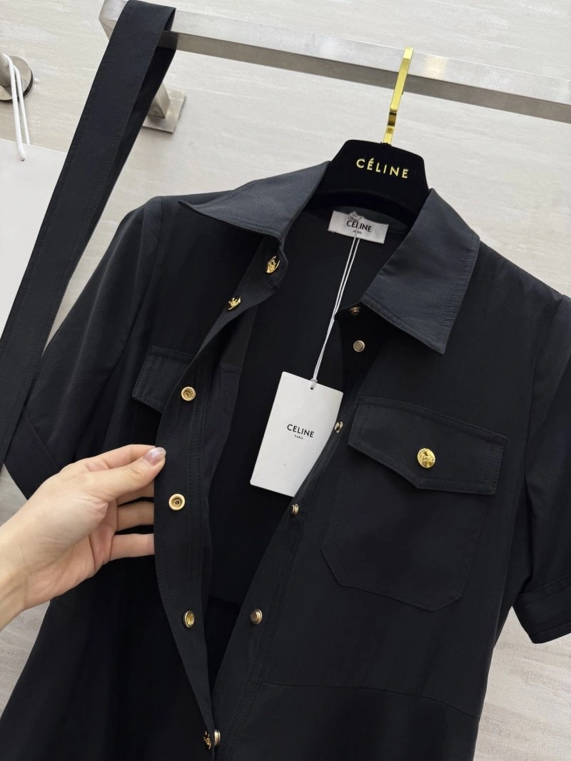Celine Dress WaterResistant 107135
