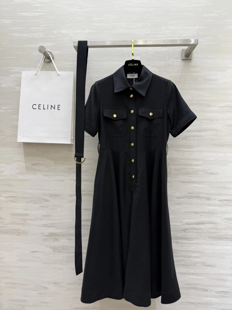 Celine Dress WaterResistant 107135
