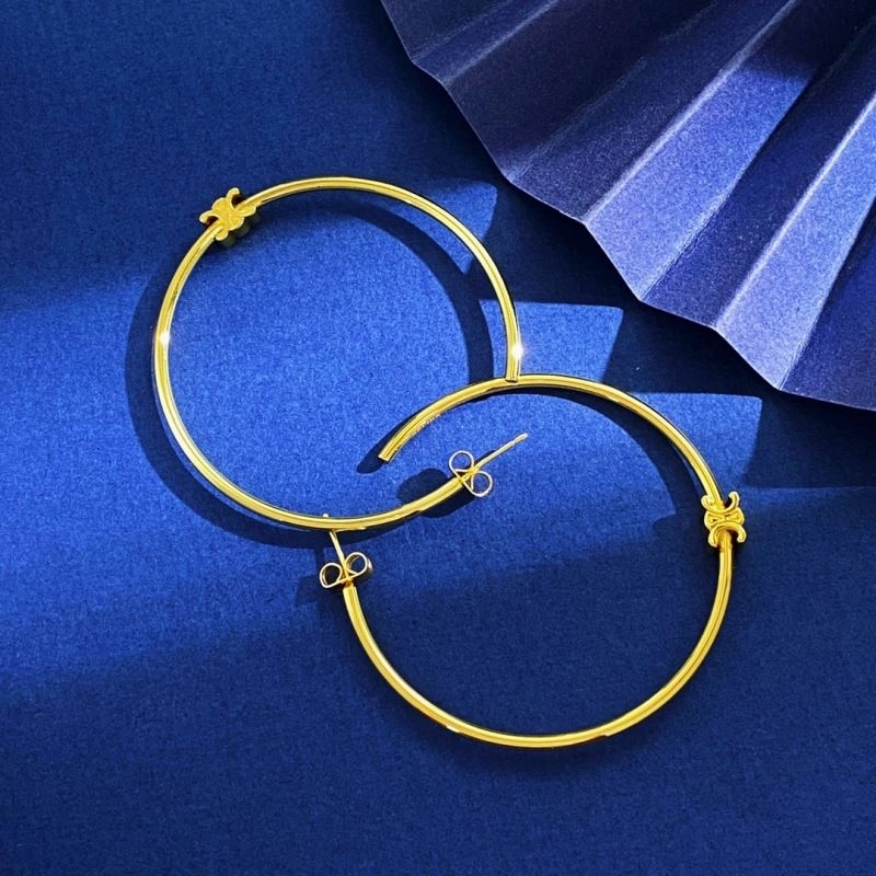 Celine Earrings WeatherProof 218746