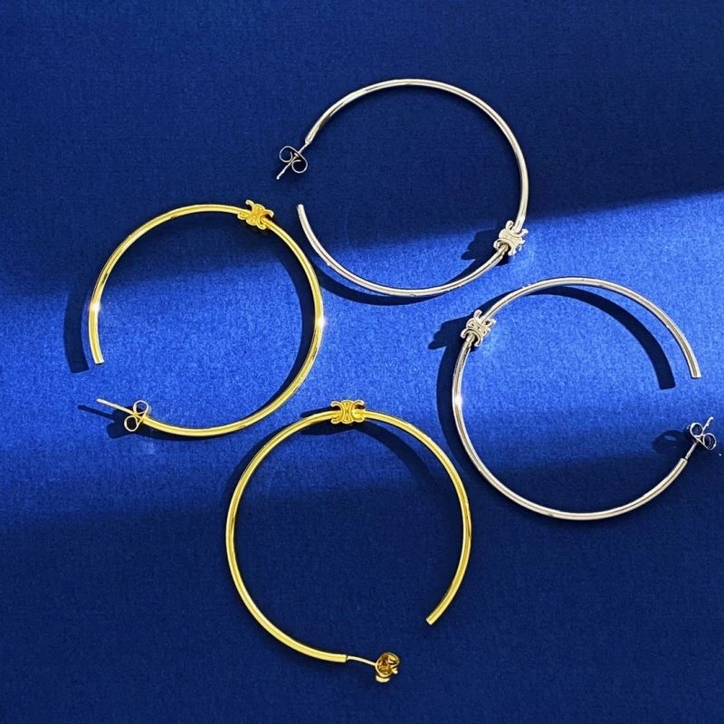 Celine Earrings WeatherProof 218746